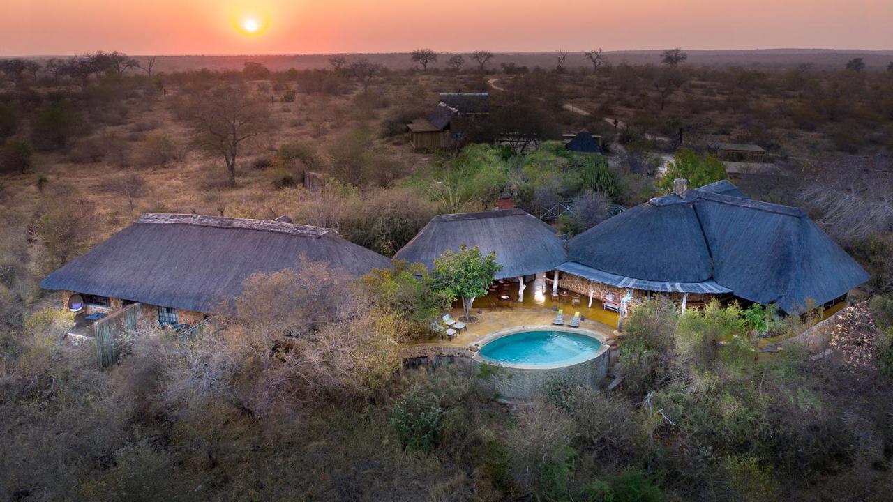 Geiger'S Camp In Timbavati Game Reserve By Newmark Vila Exterior foto