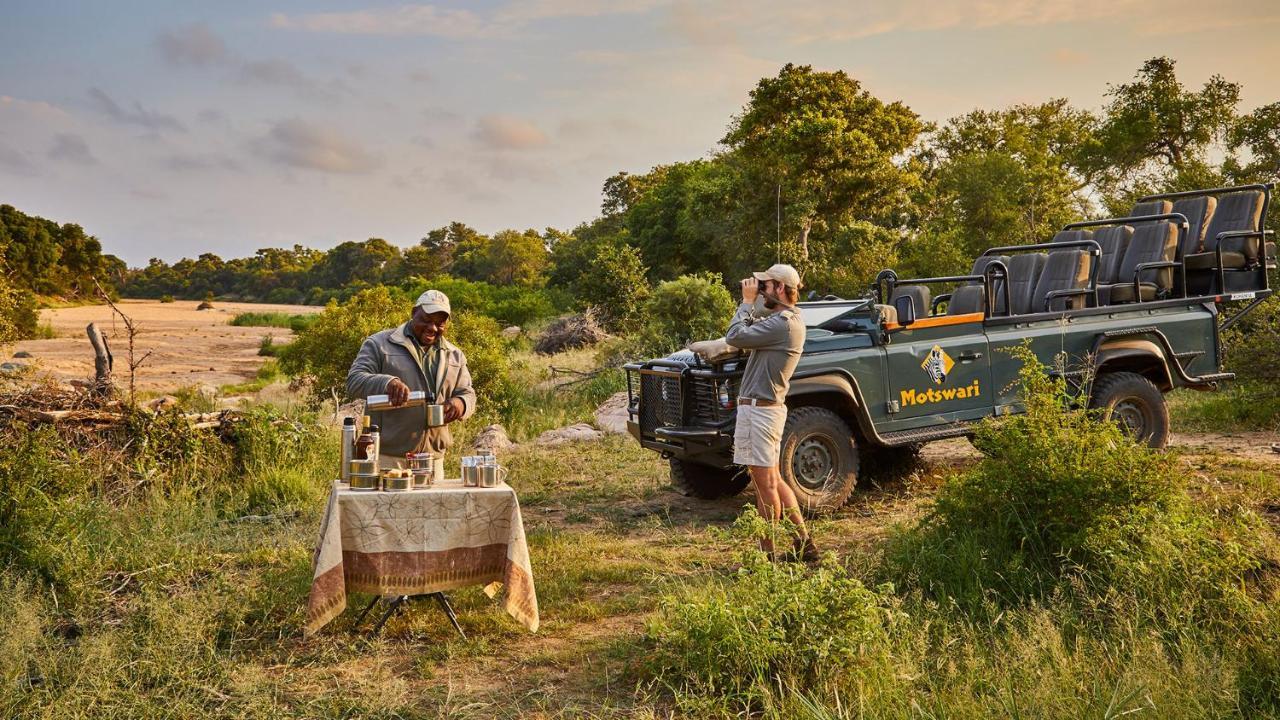 Geiger'S Camp In Timbavati Game Reserve By Newmark Vila Exterior foto