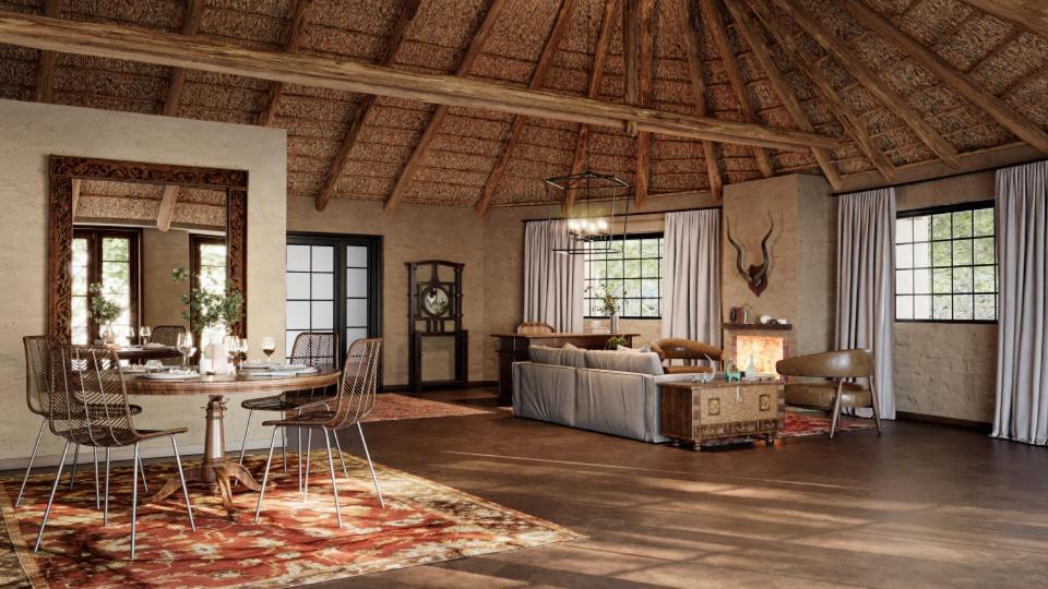 Geiger'S Camp In Timbavati Game Reserve By Newmark Vila Exterior foto