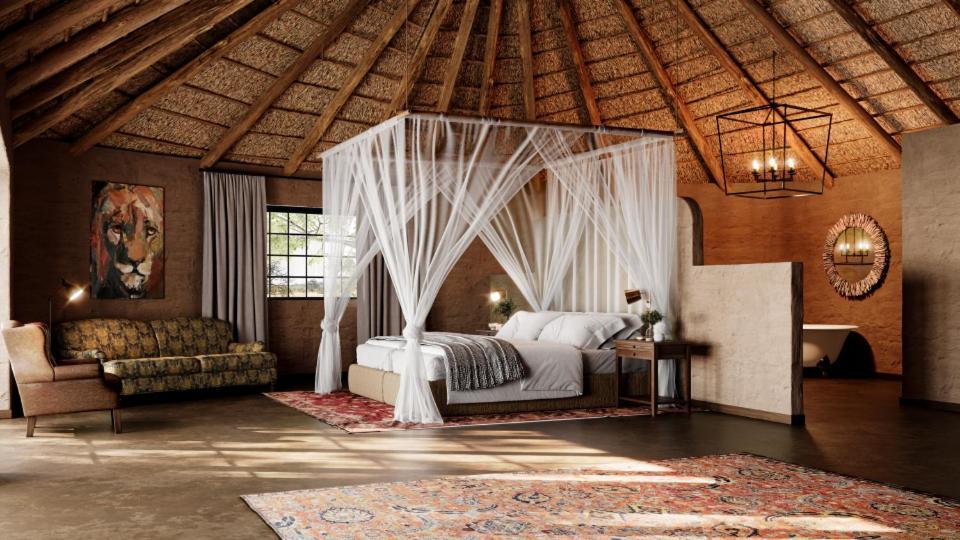 Geiger'S Camp In Timbavati Game Reserve By Newmark Vila Exterior foto