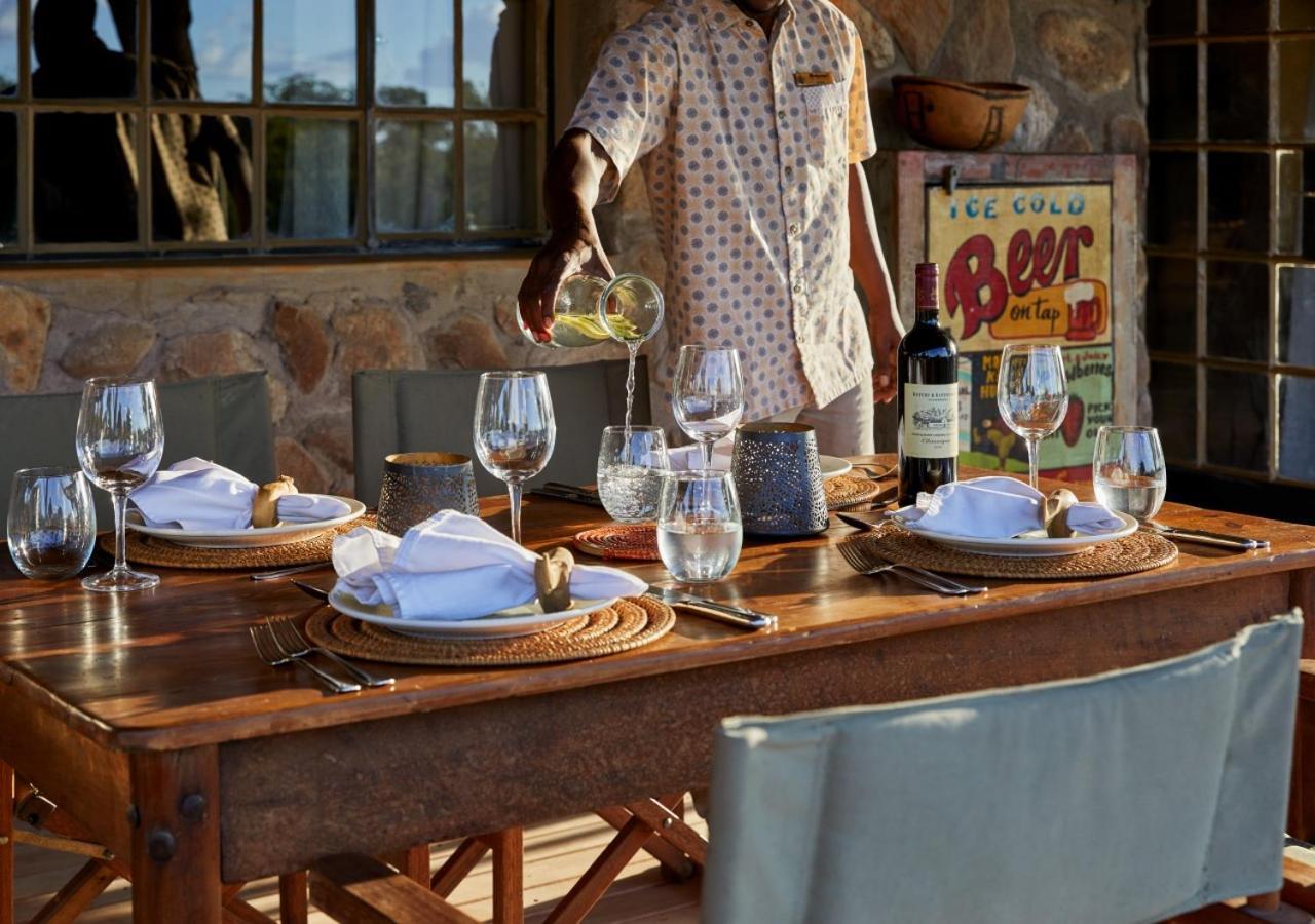 Geiger'S Camp In Timbavati Game Reserve By Newmark Exterior foto
