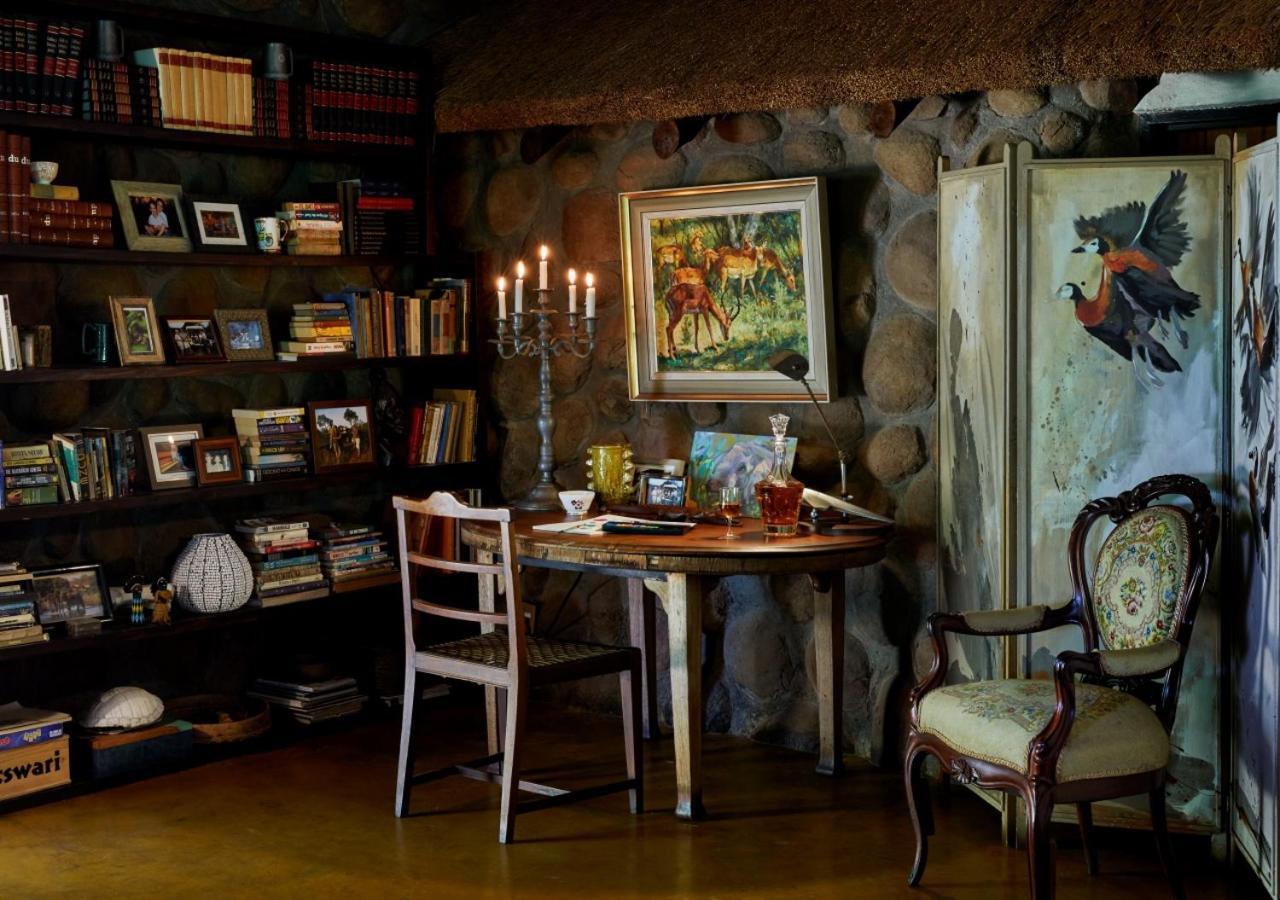 Geiger'S Camp In Timbavati Game Reserve By Newmark Exterior foto