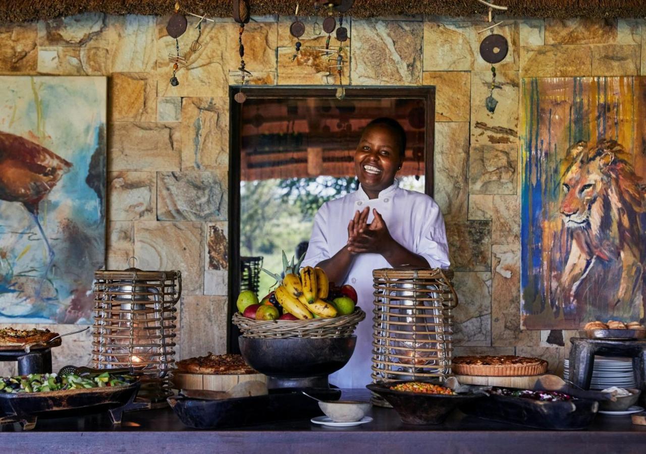 Geiger'S Camp In Timbavati Game Reserve By Newmark Exterior foto