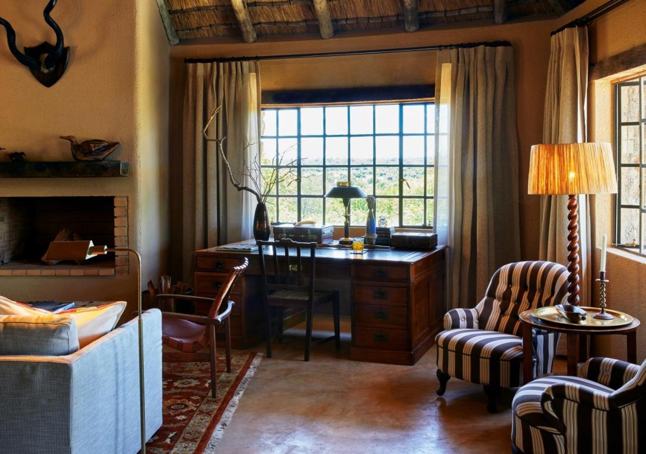 Geiger'S Camp In Timbavati Game Reserve By Newmark Exterior foto