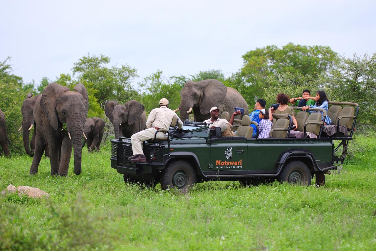 Geiger'S Camp In Timbavati Game Reserve By Newmark Vila Exterior foto